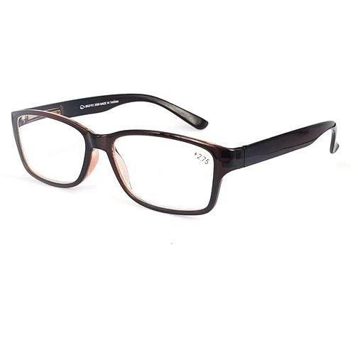 旭初 老花眼鏡 濾藍光 快速出貨 閱讀眼鏡 流行鏡框 彈簧鏡腳 型號2056-細節圖3