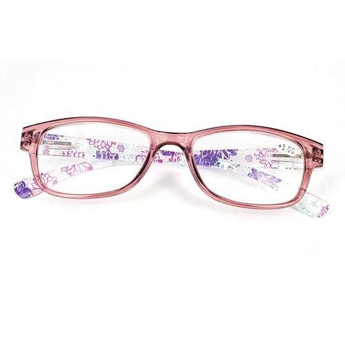 旭初 老花眼鏡  濾藍光 台灣製造 快速出貨 閱讀眼鏡 彈簧鏡腳  型號8743-細節圖2