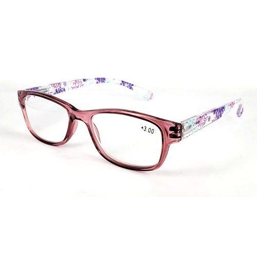 旭初 老花眼鏡  濾藍光 台灣製造 快速出貨 閱讀眼鏡 彈簧鏡腳  型號8743-細節圖3