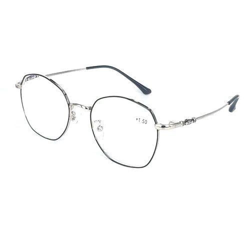 旭初 老花眼鏡 濾藍光 台灣製造 快速出貨  閱讀眼鏡 流行鏡框 型號2035-細節圖3