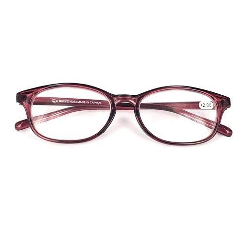 旭初 老花眼鏡 台灣製造 快速出貨  閱讀眼鏡 流行鏡框 型號6023-細節圖2