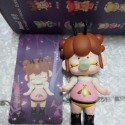 《茶茶的窩》Rolife 若來 Nanci 林深不知處系列 盒玩 蝸牛精 芙蓉仙子 蜜蜂精 朝顔仙子-規格圖5