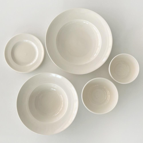 韓國代購 John Julian 約翰朱利安英國製高級手工製陶瓷餐具 陶瓷盤