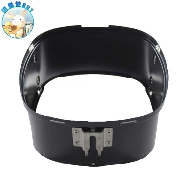 PHILIPS飛利浦 HD9642 氣炸鍋專用配件 外鍋、籃框、底網、手把-規格圖3