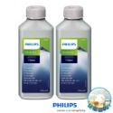 PHILIPS飛利浦 義式咖啡機專用 潤滑油、除鈣劑250mlCA6700、油脂清潔錠(1盒6顆)CA6704-規格圖2
