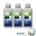 PHILIPS飛利浦 義式咖啡機專用 潤滑油、除鈣劑250mlCA6700、油脂清潔錠(1盒6顆)CA6704-規格圖2