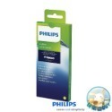 PHILIPS飛利浦 義式咖啡機專用 潤滑油、除鈣劑250mlCA6700、油脂清潔錠(1盒6顆)CA6704-規格圖2
