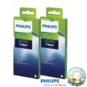 PHILIPS飛利浦 義式咖啡機專用 潤滑油、除鈣劑250mlCA6700、油脂清潔錠(1盒6顆)CA6704-規格圖2