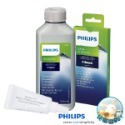 PHILIPS飛利浦 義式咖啡機專用 潤滑油、除鈣劑250mlCA6700、油脂清潔錠(1盒6顆)CA6704-規格圖2