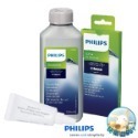 PHILIPS飛利浦 義式咖啡機專用 潤滑油、除鈣劑250mlCA6700、油脂清潔錠(1盒6顆)CA6704-規格圖2