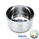 福利品 PHILIPS飛利浦 智慧萬用鍋專用不鏽鋼內鍋 HD2777 適用 HD2133 HD2175-規格圖1