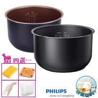 PHILIPS飛利浦 智慧萬用鍋專用5公升不沾內鍋 HD2775
