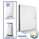 PHILIPS飛利浦 AC4558 AC3259空氣清淨機專用濾網 活性碳濾網FY3432 HEPA 濾網FY3433-規格圖1