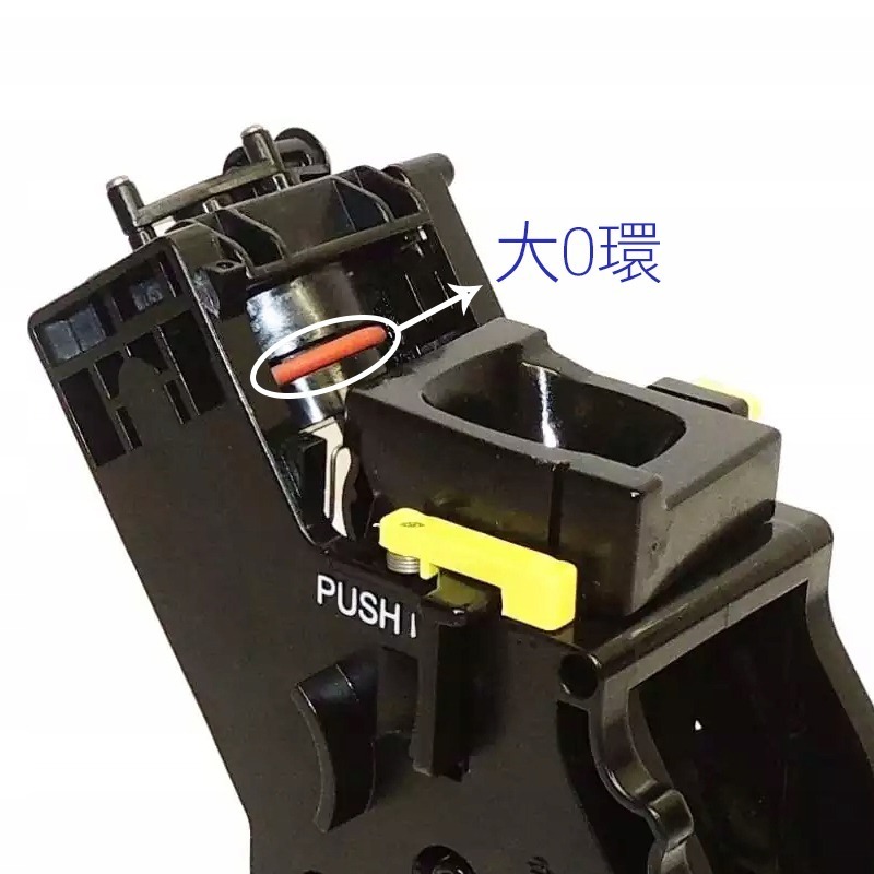 PHILIPS飛利浦 義式咖啡機 沖煮座O型環 膠圈 EP2220 EP2231 EP5365 HD8927-細節圖2