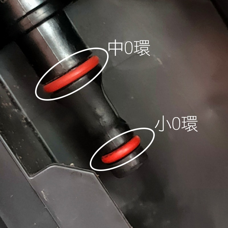 PHILIPS飛利浦 義式咖啡機 沖煮座O型環 膠圈 EP2220 EP2231 EP5365 HD8927-細節圖3