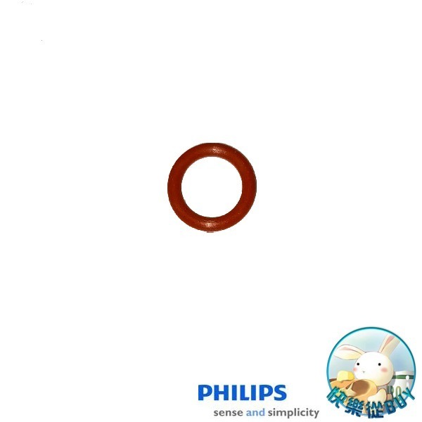 PHILIPS飛利浦 義式咖啡機 沖煮座O型環 膠圈 EP2220 EP2231 EP5365 HD8927-規格圖3