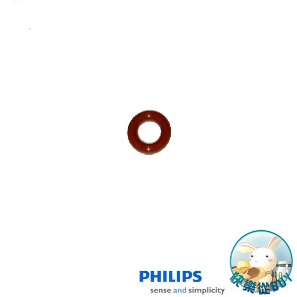 PHILIPS飛利浦 義式咖啡機 沖煮座O型環 膠圈 EP2220 EP2231 EP5365 HD8927-規格圖3