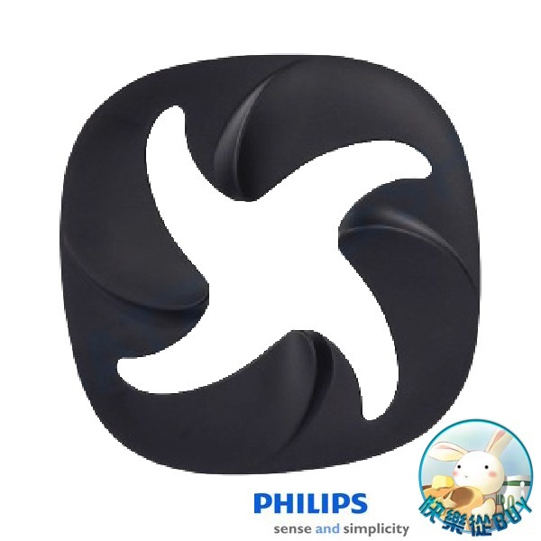 PHILIPS飛利浦 HD9651 氣炸鍋專用配件 炸籃 底鍋 底網 烤架-規格圖1