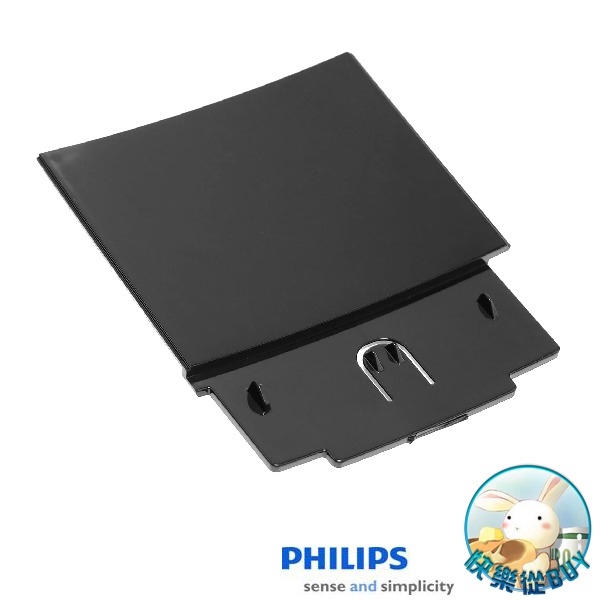 PHILIPS飛利浦 義式咖啡機專用豆渣盒 豆渣盒前飾板  咖啡粉小透氣蓋子 EP2220 EP2231 EP3246-規格圖1