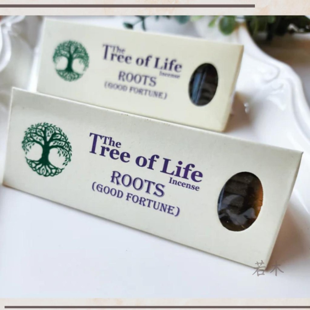 若木【現貨附香座】❤️Lovely 尼泊爾生命之樹線香  附香插 線香 短版線香 瑜珈 淨化 冥想 藏香 生命樹 禮物-細節圖4