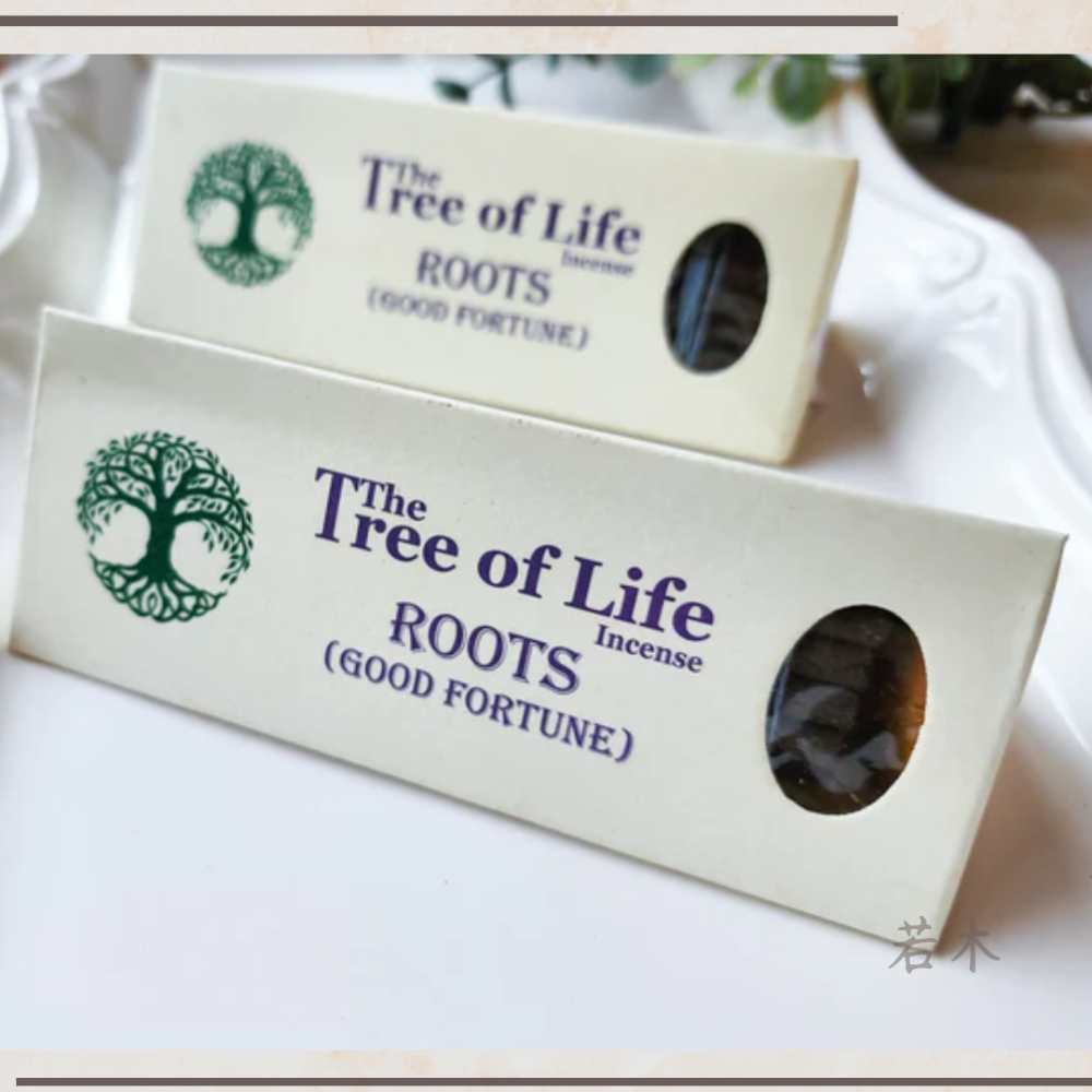若木【現貨附香座】❤️Lovely 尼泊爾生命之樹線香  附香插 線香 短版線香 瑜珈 淨化 冥想 藏香 生命樹 禮物-規格圖8