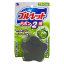 【魔法花園】日本 BLUELET 馬桶消臭芳香碇 小林製藥 原裝進口-規格圖1