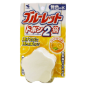 【魔法花園】日本 BLUELET 馬桶消臭芳香碇 小林製藥 原裝進口-規格圖1