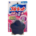 【魔法花園】日本 BLUELET 馬桶消臭芳香碇 小林製藥 原裝進口-規格圖1