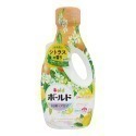 【魔法花園】日本P&G 最新版 ARIEL / BOLD 洗衣精 630g/690g/720g  濃縮洗衣精 瓶裝-規格圖2