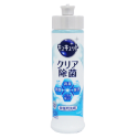 日本花王Kao 潔淨洗碗精 240ml 超濃縮高效洗碗精 食器用洗劑 水果香洗碗精 洗碗清潔劑-規格圖1