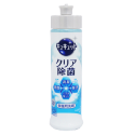 【魔法花園】日本花王Kao 潔淨洗碗精 240ml 超濃縮高效洗碗精 食器用洗劑 水果香洗碗精 洗碗清潔劑-規格圖1