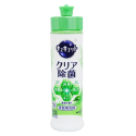 【魔法花園】日本花王Kao 潔淨洗碗精 240ml 超濃縮高效洗碗精 食器用洗劑 水果香洗碗精 洗碗清潔劑-規格圖1