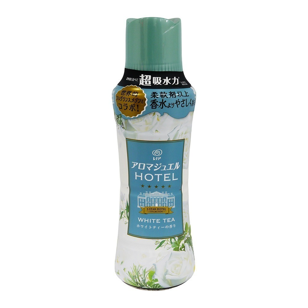 【魔法花園】日本P&G 最新版 Lenor蘭諾香香豆 衣物芳香豆 瓶裝 補充包 洗衣香香豆 蘭諾本格消臭香香豆 補充包-規格圖8