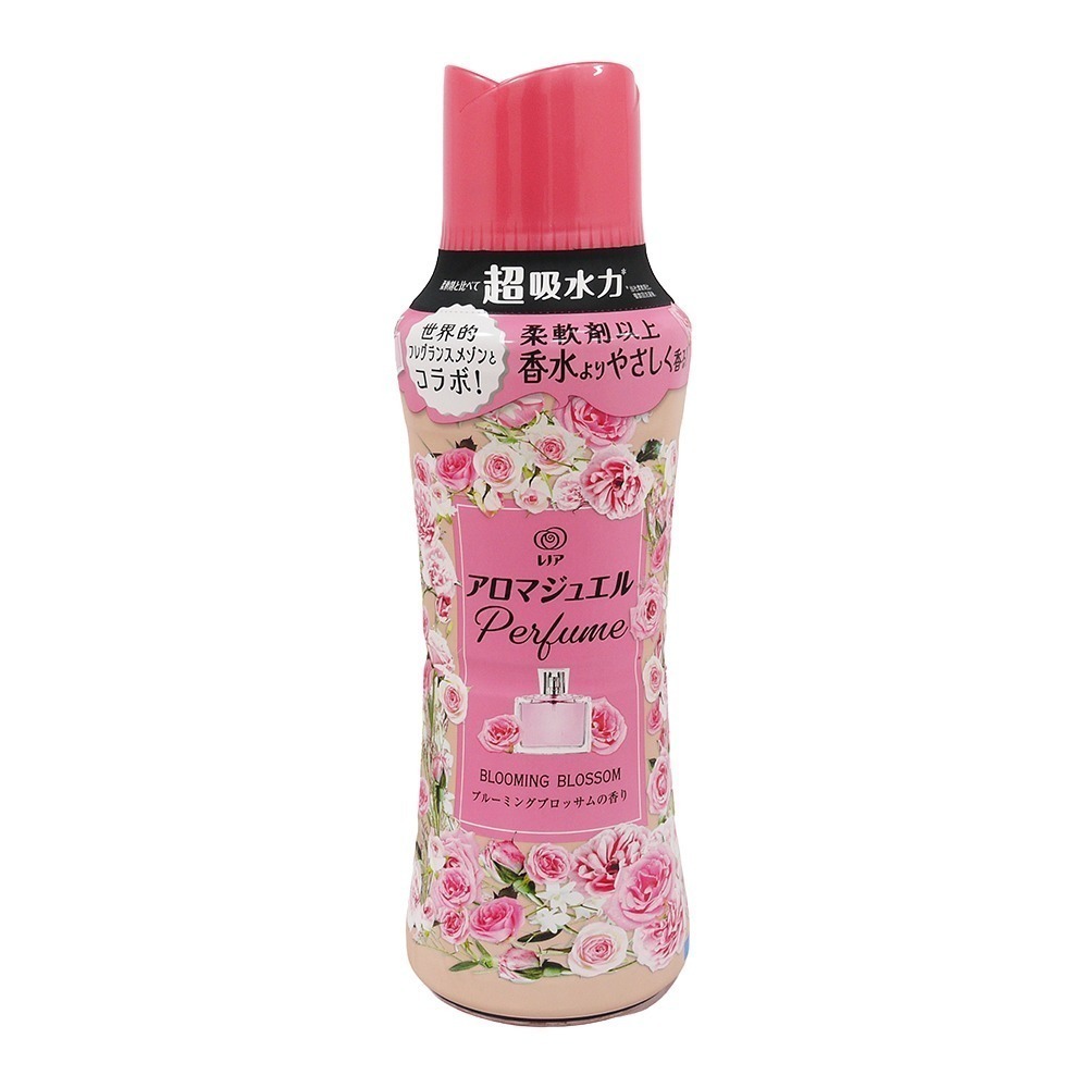 【魔法花園】日本P&G 最新版 Lenor蘭諾香香豆 衣物芳香豆 瓶裝 補充包 洗衣香香豆 蘭諾本格消臭香香豆 補充包-規格圖8