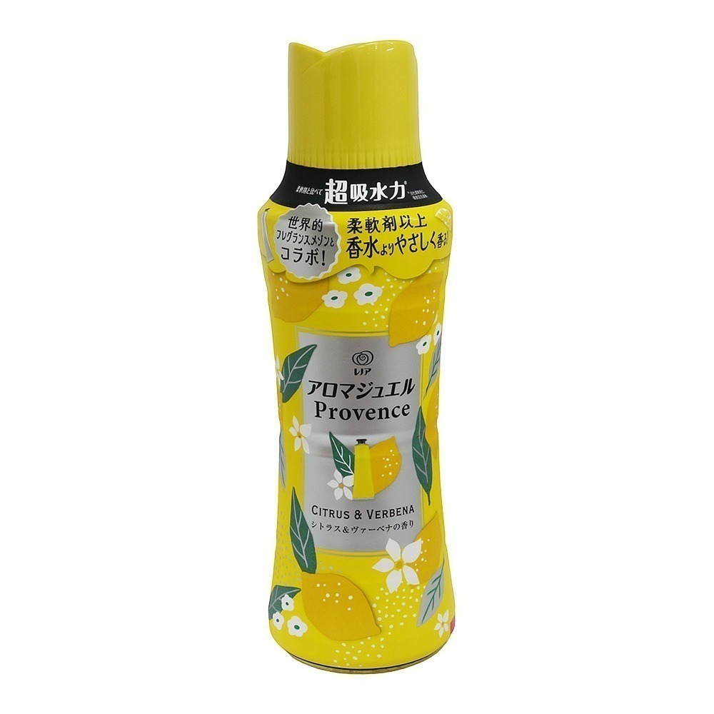 【魔法花園】日本P&G 最新版 Lenor蘭諾香香豆 衣物芳香豆 瓶裝 補充包 洗衣香香豆 蘭諾本格消臭香香豆 補充包-規格圖8