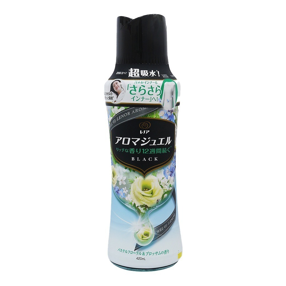 【魔法花園】日本P&G 最新版 Lenor蘭諾香香豆 衣物芳香豆 瓶裝 補充包 洗衣香香豆 蘭諾本格消臭香香豆 補充包-規格圖8