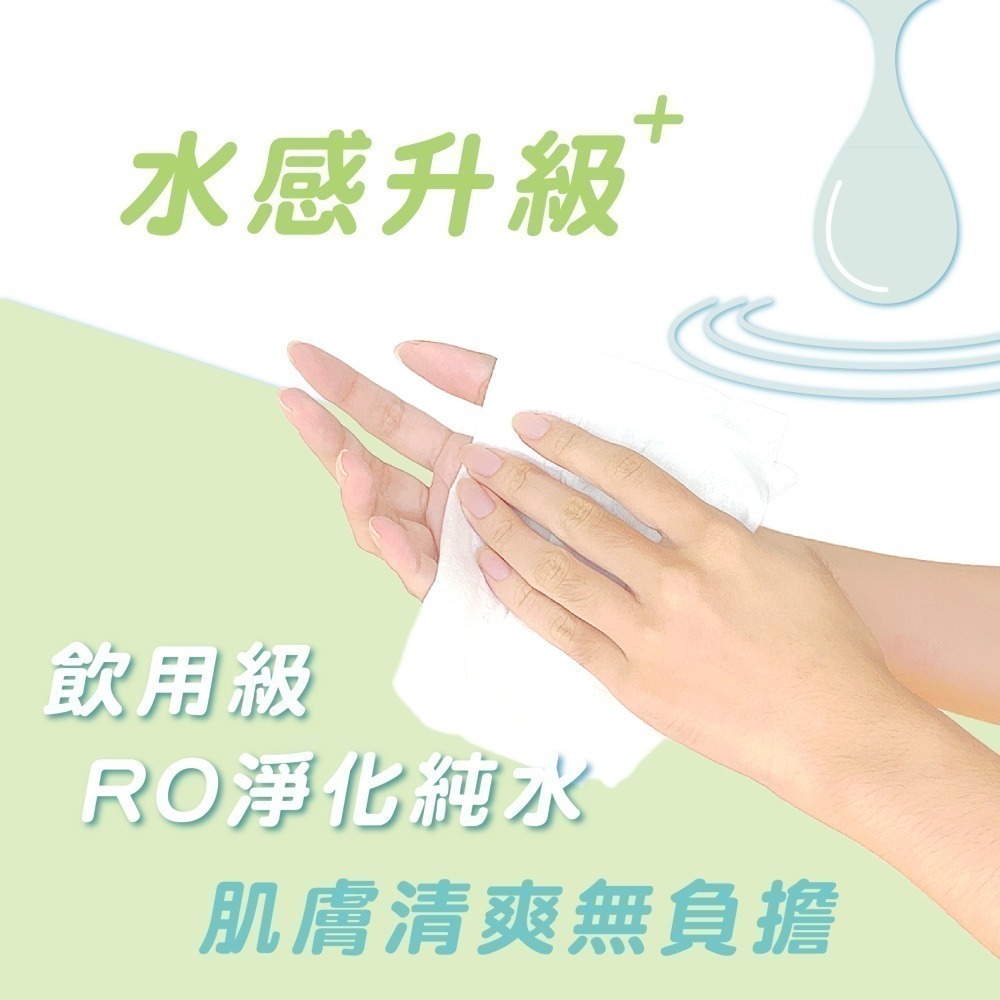 【魔法花園】宏瑋 太厚駕到濕紙巾 柔膚濕紙巾 80抽 純水 台灣製 寶寶濕紙巾 加厚濕紙巾 外包裝隨機出貨-細節圖5