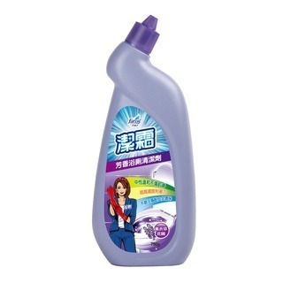 【魔法花園】潔霜S 芳香浴廁清潔劑 馬桶清潔劑 浴室清潔 廁所清潔劑-細節圖4