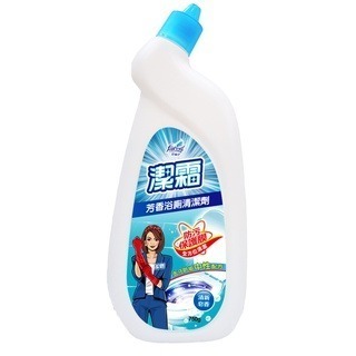 【魔法花園】潔霜S 芳香浴廁清潔劑 馬桶清潔劑 浴室清潔 廁所清潔劑-細節圖5