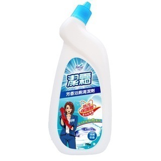 【魔法花園】潔霜S 芳香浴廁清潔劑 馬桶清潔劑 浴室清潔 廁所清潔劑-細節圖5