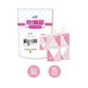 【魔法花園】克潮靈 吊掛式除濕袋2入裝 除濕桶補充包 350g*3入 除溼 除潮 無香/去霉味/晨露香氛/檜木香-規格圖4