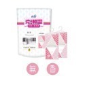 【魔法花園】克潮靈 吊掛式除濕袋2入裝 除濕桶補充包 350g*3入 除溼 除潮 無香/去霉味/晨露香氛/檜木香-規格圖4