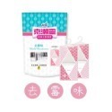 【魔法花園】克潮靈 吊掛式除濕袋2入裝 除濕桶補充包 350g*3入 除溼 除潮 無香/去霉味/晨露香氛/檜木香-規格圖4