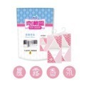 【魔法花園】克潮靈 吊掛式除濕袋2入裝 除濕桶補充包 350g*3入 除溼 除潮 無香/去霉味/晨露香氛/檜木香-規格圖4