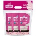 【魔法花園】克潮靈 吊掛式除濕袋2入裝 除濕桶補充包 350g*3入 除溼 除潮 無香/去霉味/晨露香氛/檜木香-規格圖4
