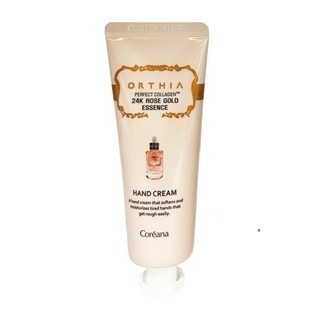 【魔法花園】韓國Coreana 高麗雅娜精華安瓶護手霜/24K黃金玫瑰安瓶護手霜 50ml 保濕 新正品-細節圖4