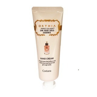 【魔法花園】韓國Coreana 高麗雅娜精華安瓶護手霜/24K黃金玫瑰安瓶護手霜 50ml 保濕 新正品-細節圖4