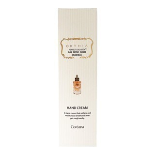 【魔法花園】韓國Coreana 高麗雅娜精華安瓶護手霜/24K黃金玫瑰安瓶護手霜 50ml 保濕 新正品-細節圖5