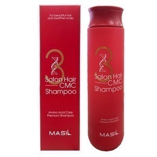 【魔法花園】韓國Masil 8秒沙龍縮時髮膜 3次方洗髮精 9秒胜肽護髮精華香氛膏  護髮素 免沖洗護髮-細節圖4