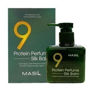 【魔法花園】韓國Masil 8秒沙龍縮時髮膜 3次方洗髮精 9秒胜肽護髮精華香氛膏  護髮素 免沖洗護髮-細節圖5